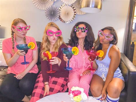 10 Adult Slumber Party Ideas for the Perfect Girls Sleepover