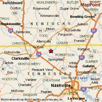 Where is Adams, Tennessee? see area map & more