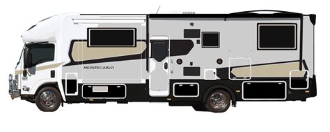 Motorhomes - Sunliner RV