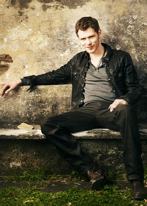 The Originals: Klaus Mikaelson - Klaus Photo (35627988) - Fanpop