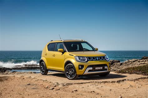 2020 Suzuki Ignis Review - A Minor Facelift, Still Crazy Adorable