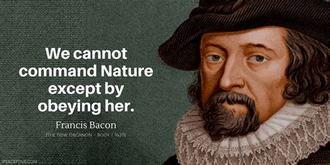 Francis Bacon Science God Quote - ShortQuotes.cc