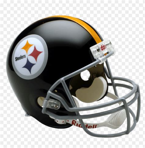 Free download | HD PNG PNG image of pittsburgh steelers helmet with a ...