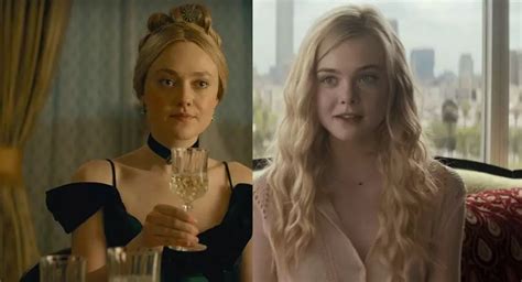 Dakota Fanning and Elle Fanning to play sisters in The Nightingale ...