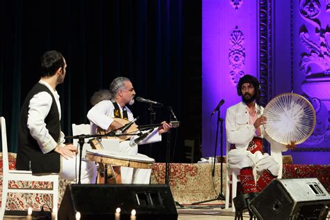 TANEEN-O-TAN | The AHOORA BAND (Iran) | Rumifest