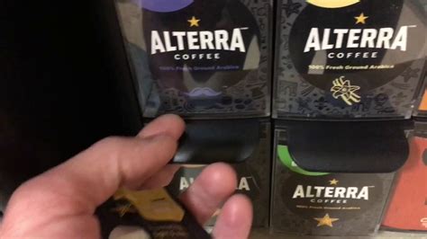 How to make an Alterra coffee using a Flavia machine - YouTube