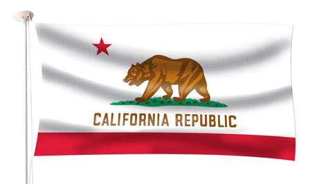 California Flag | Hampshire Flag Company