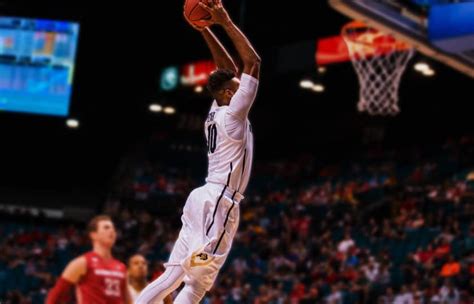 Colorado Buffaloes Basketball Tickets - StubHub