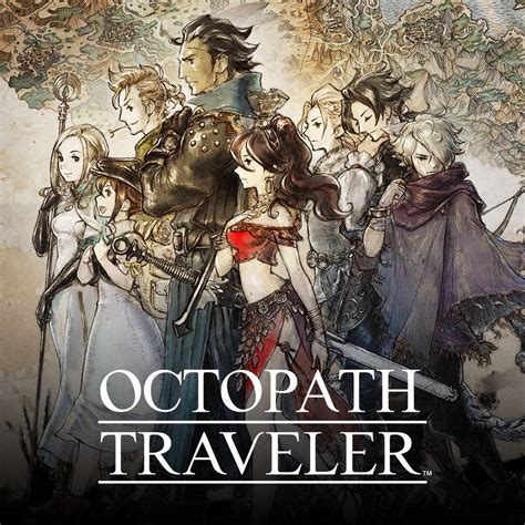 The Dialogue of Octopath Traveler is Mediocre | ResetEra