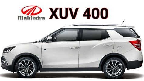 Mahindra XUV400 Launch Date Released - AutoBizz