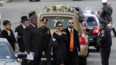 5 memorable moments from Whitney Houston's funeral | Inquirer Entertainment