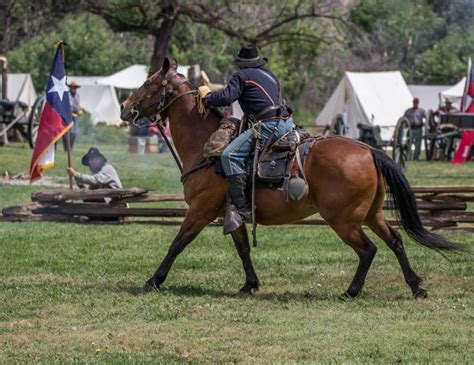 Union Cavalry – Stock Editorial Photo © alancrosthwaite #13961708