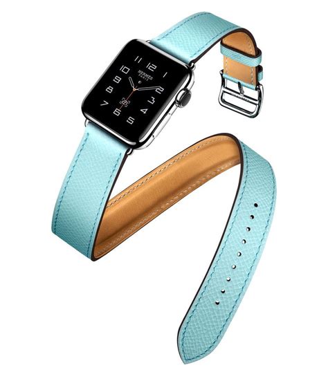 Apple Just Unveiled A New Lineup of Seriously Cool Hermès Watch Bands