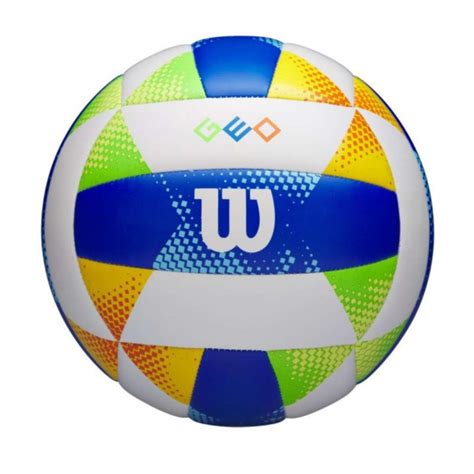 Bola Wilson Vôlei Geo - Única