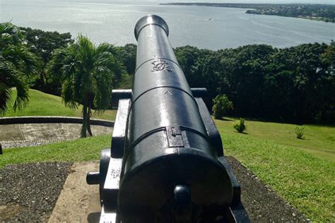 Fort King George Historic Site Tour Georgia | Cumberland Palms