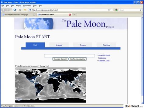 Pale Moon 26.1.1 32-bit | Web browsers