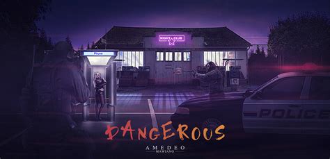 ArtStation - DANGEROUS