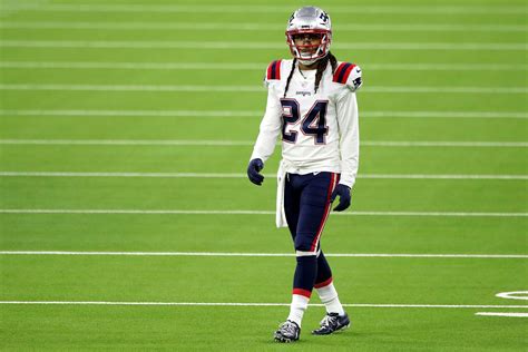 Report: Stephon Gilmore injury may not be as serious as initially ...