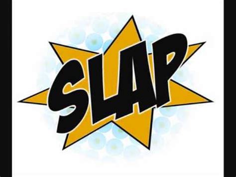 Cartoon slap sound effect - YouTube