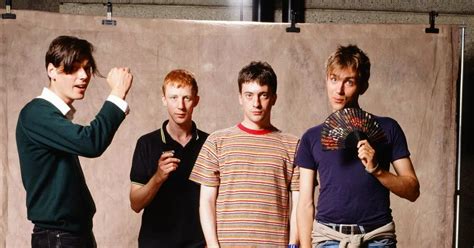 Blur fans in meltdown as iconic band will reunite for one-off Wembley ...