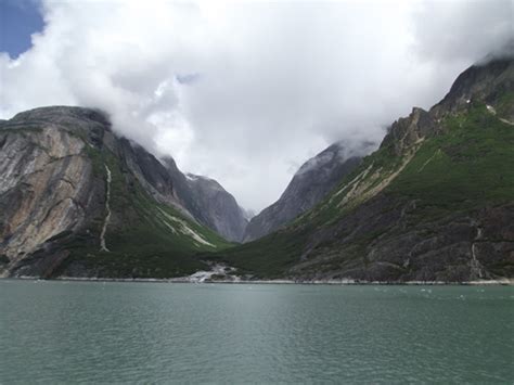 Rocky Mountain Journal: Endicott Arm Fjord