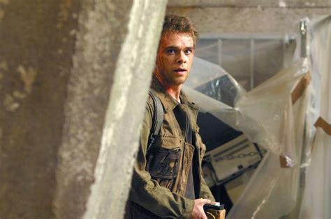 Nick Stahl images, portraying John Connor in Terminator 3: Rise of the Machines.