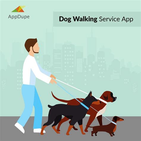 On-demand dog walking services Launch a high-end app for your own on-demand dog walking services ...