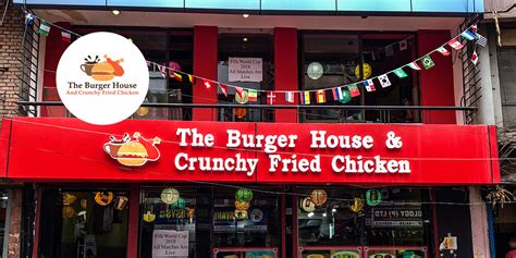 Burger House and Crunchy Fried Chicken In Nepal – Hamro Promotion