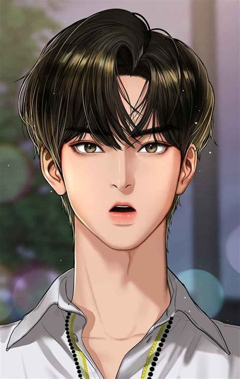 Suho | TrueBeauty [webtoon - by Yaongyi] | True beauty, Anime korea ...