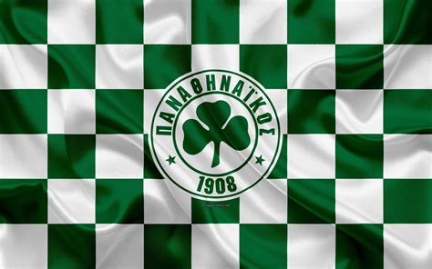 Panathinaikos Wallpapers - Top Free Panathinaikos Backgrounds - WallpaperAccess