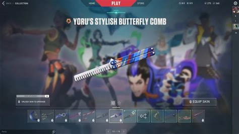 All VALORANT Butterfly Knife Skins, Ranked | Gamer Journalist