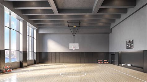 March Madness Basketball Courts You Can Play Without Leaving Your Own Home