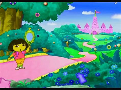 Dora The Explorer Fairytale Adventure Vhs