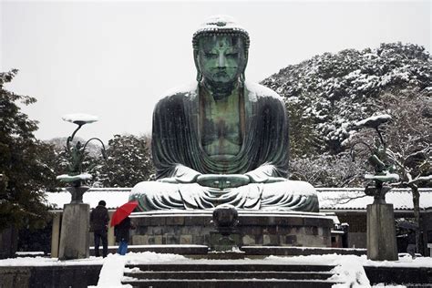 5 Buddhist Temples to Visit in Japan in Winter | Kyuhoshi