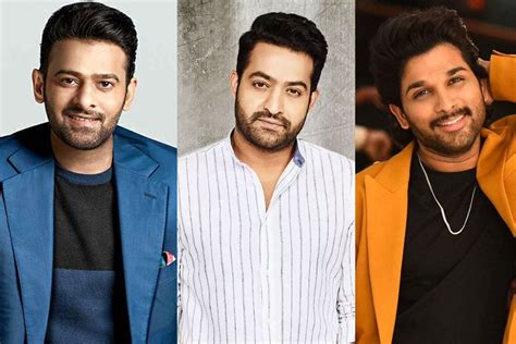 Jr NTR Beats Prabhas-Allu Arjun, Becomes Top Pan India Tollywood Star, Says Survey! - Pedfire