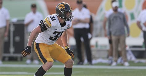 Lions 1st-round pick Jack Campbell may be best Iowa LB in last 25 years ...