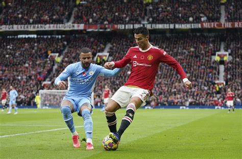 Manchester City vs. Manchester United FREE LIVE STREAM (3/6/22): Watch ...