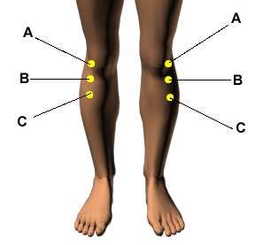 Know anyone with a knee problem? These 8 reflex points will help them - Easy TCM Wisdom : Your ...