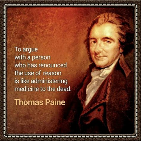 Thomas Paine quote Love Life Quotes, Great Quotes, Thomas Paine Quotes ...