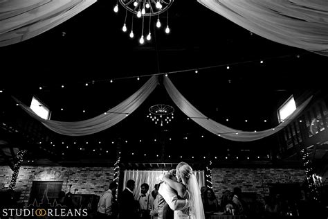 Berry Barn Wedding | New Orleans Photographers