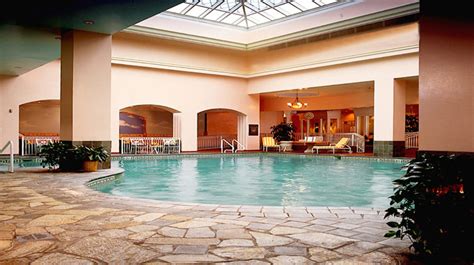 Does Spa at The Broadmoor have a pool that I can use? - Colorado ...