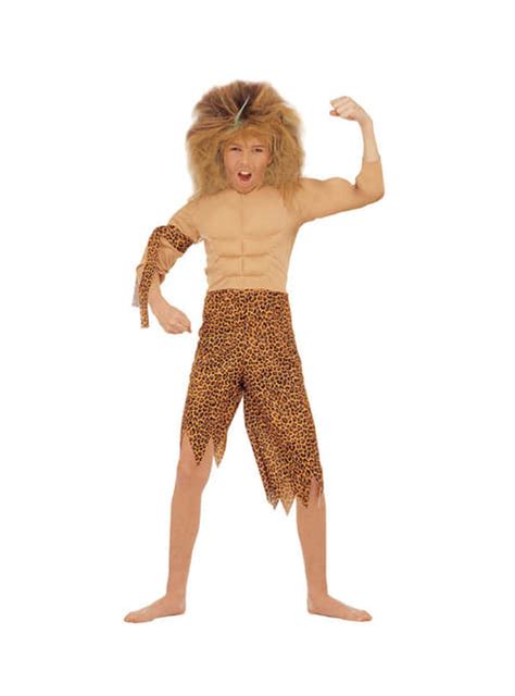 Boys Tarzan of the Jungle Costume | Funidelia