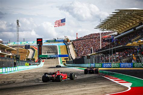 Formula 1: US Grand Prix 2023 predictions, preview, schedule, and live ...