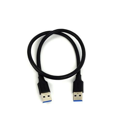 USB 3.0 Male to Male USB Cable - 50cm