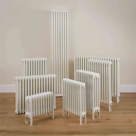 The Radiator Company Ancona 2, 3 and 4 column radiators. There are ...