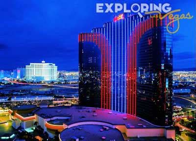 Rio Hotel Las Vegas | Exploring Las Vegas