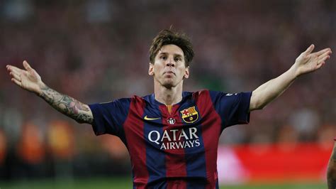 Lionel Messi 3.0: How the world's greatest player went from 2014's ...