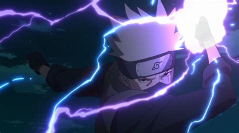 Raiton - Flash Violet | Naruto Wiki | Fandom