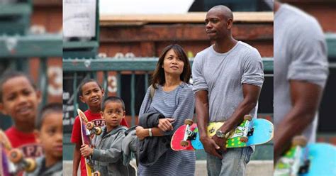 Interesting Facts You'd Want to Know About Dave Chappelle's Family