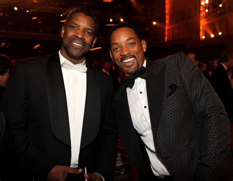 Oscars 2022: Denzel Washington and Will Smith Go Head-to-Head for the ...